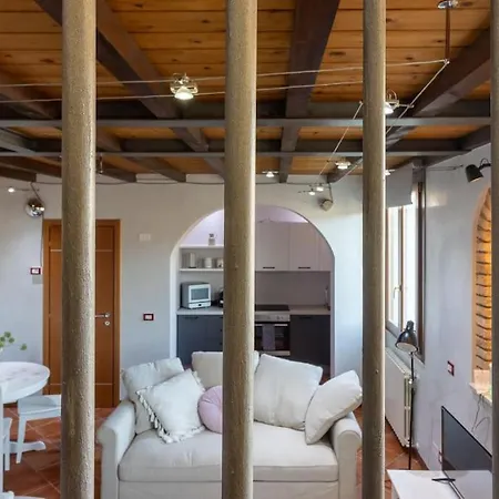 Apartment Tre Gradini - Posizione Ottima Ferrara