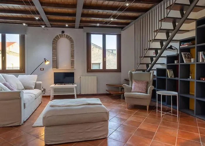 Appartement Tre Gradini - Posizione Ottima Ferrara